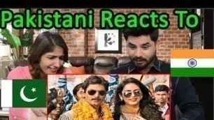 'Pakistani Reacts To Gangs of Wasseypur II | official HD trailer | Uncensored | Pakistani Reaction'