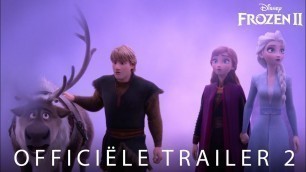 'Frozen 2 - Trailer 2 (NL gesproken) - Disney NL'