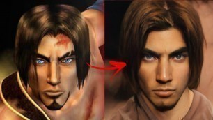 'AI generates real-life Prince of Persia Trilogy cast'