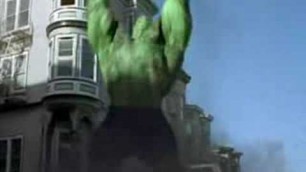 'The Incredible Hulk - Full Movie'