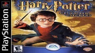 'Harry Potter and the Chamber of Secrets 100% - Full Game Walkthrough / Longplay (PS1)'