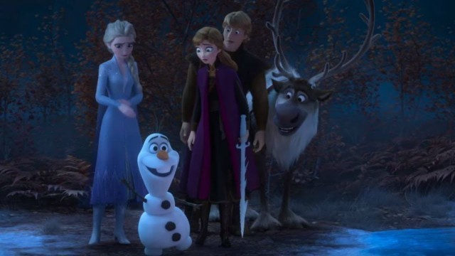 'Frozen 2 - Nieuwe trailer (NL Gesproken) - Disney NL'