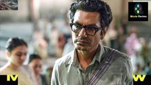 'Manto || Nawazuddin Siddiqui || Film Review'