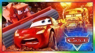 'Cars FRANCAIS ★ Cars en FRANCAIS ( Film complet mini Movie avec McQueen - Cars 3 vient l\'été 2017 )'