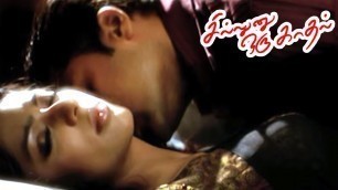 'Sillunu Oru Kadhal | Tamil Full Movie Scenes | Suriya and Bhumika Expresses their emotions | Suriya'