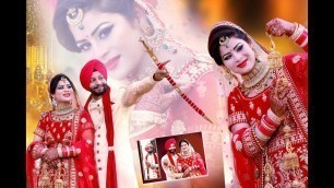 'Vekh Baraatan Challiyan Manjinder Singh Wedding Raja bollywood studio'