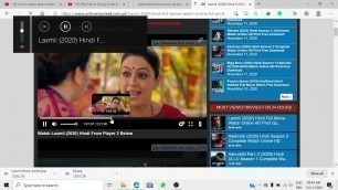 'How To Download Laxmi Bomb Full Movie In Hindi (FHD) | How To Watch Laxmi Bomb Movie | KrishB'