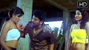 'Ragini IPS Kannada Movie | Super Last climax scene | Kannada Super Scenes 81 | ragini dwivedi'