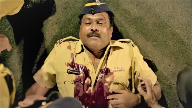 'Mumbai Terror Attack 26/11 | Best Movie Scenes - The Attacks of 26/11 | Nana Patekar | RGV'