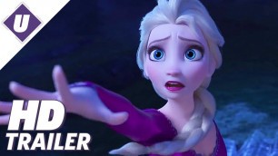 'Frozen 2 (2019) - Official Trailer'