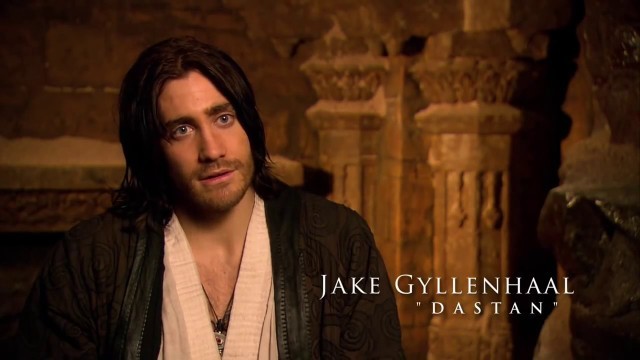 'PRINCE OF PERSIA: THE SANDS OF TIME | Jake Gyllenhaal as Dastan | Official Disney UK'
