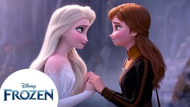 'Sisters Saving the Day, Together | Frozen'