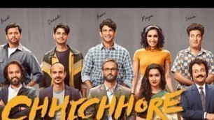 'CHHICHHORE (2019) FULL MOVIE HD ||HOW TO DOWNLOAD FROM ONLINE || GET CHHICHHORE (2019) FULL HD FILMS'