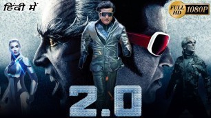 '2.o Full Movie In Hindi Dubbed | Rajinikanth, Akshay Kumar, Amy Jackson | Robot 2 HD Facts & Review'