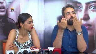 'Phobia Movie (2016) EXCLUSIVE Interview - Director Pawan Kripalani - Radhika Apte !!!'