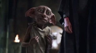 'Dobby the House-Elf | Harry Potter and the Chamber of Secrets'