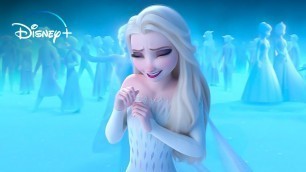 'FROZEN 2 - Elsa sees her Past (HD) Movie Clip'