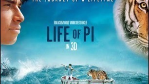 'Life of Pi Cast (2012) Then and Now(2021)'