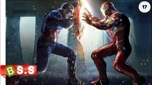 '17 : Captain America Civil War Movie Explained In Hindi'