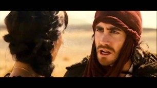 '30 Seconds To Mars - Hurricane x Prince of Persia (Music Video)'