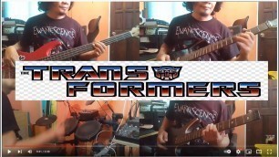 'The Transformers Movie Theme full cover'