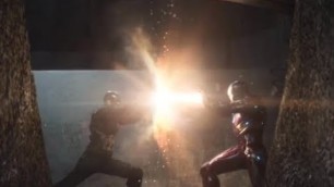 'Captian America Civil War - Final Fight Scene Part-1 (Tamil)'