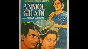 'Jawan hai Mohabbat on Karaoke By Madhuri Joglekar from the movie Anmol Ghadi (1946)'