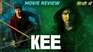 'Kee (2019) New Full South Indian Hindi Dubbed Movie Review | Kee Movie Review'