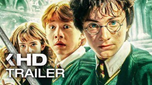 'HARRY POTTER AND THE CHAMBER OF SECRETS Trailer (2002)'