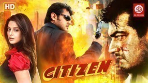 'Citizen Full Movie | Ajith | Nagma | Vasundra Das'