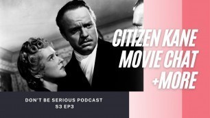 'Is American Dream a Lie ?  Citizen Kane Movie Chat #citizenkane #americandream #film #movie #review'