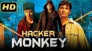 'Hacker Monkey (2019) Tamil Hindi Dubbed Full Movie | Jeeva, Ajmal Ameer, Karthika Nair'