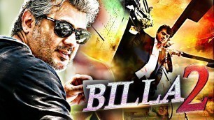 'Billa 2 Full Movie Dubbed In Hindi | Ajith Kumar, Vidyut Jamwal'